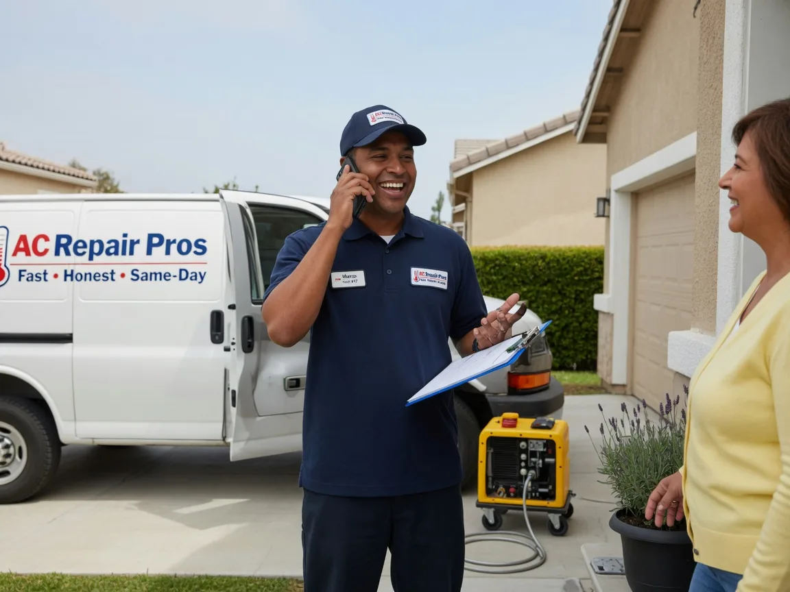 AC Repair Sunnyside, WA FAQs